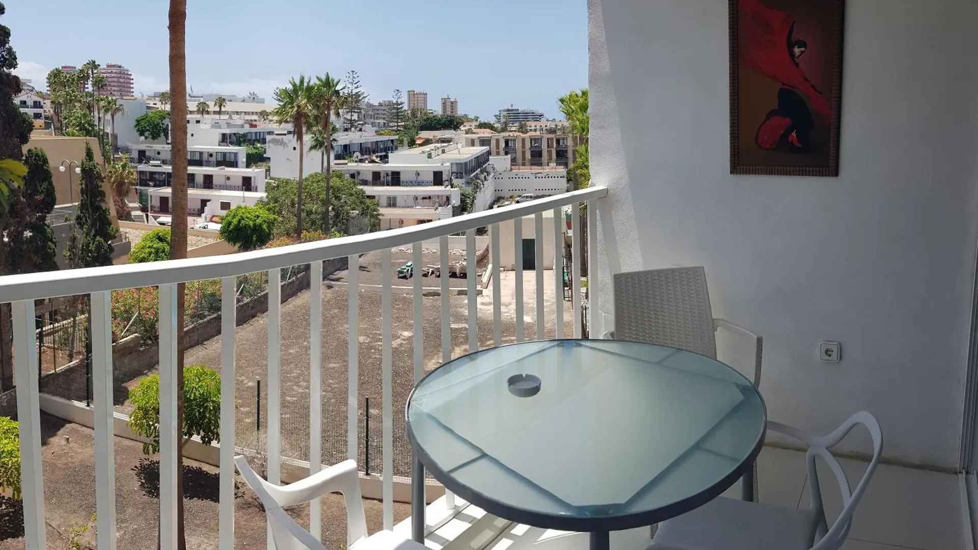 Apartamento Las Americas Torres De Yomely Apartman Playa de las Américas