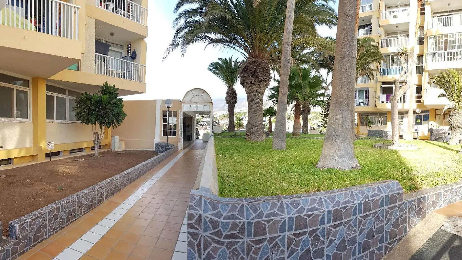 Apartamento Las Americas Torres De Yomely Daire Playa de las Américas